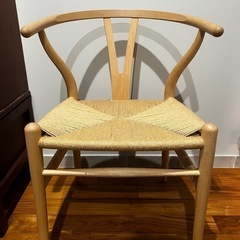 Yチェア カールハンセン&サン CH24 ビーチ ソープ仕上げ