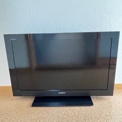 SONY 32型 液晶テレビ