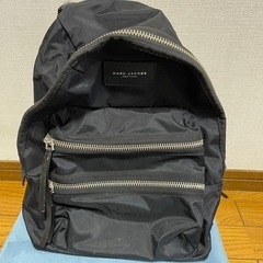 マークジェイコブズ　リュック