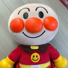 ねぇアンパンマン！はじめてのおしゃべりDX　の画像