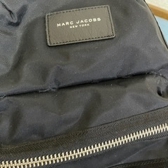 マークジェイコブズ　リュックの画像