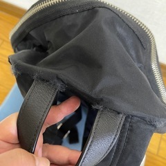 マークジェイコブズ　リュックの画像