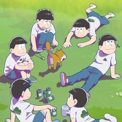 仙台港アウトレットのおそ松さん抽選会の景品探してます