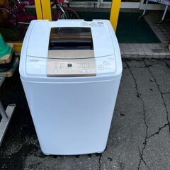 Haier/ハイアール 洗濯機 JW-K70NE 2016年製 7キロ