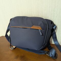 【美品】Peak Design エブリデイ スリング 6L ミッ...