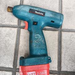 マキタ　インパクトドライバー　9.6V
