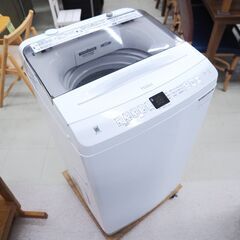 洗濯機　7㎏　ハイアール　JW-U70LK　リユース品