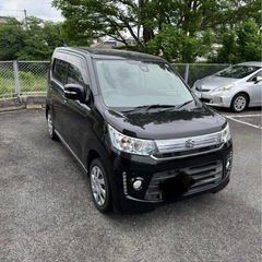今年度自動車税込み！低燃費！MH44S ワゴンR スティン…