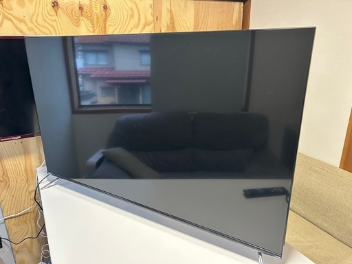 ORION 55型テレビ　OL55XD100 2020年製