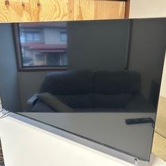 ORION 55型テレビ　OL55XD100 2020年製の画像