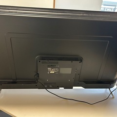 ORION 55型テレビ　OL55XD100 2020年製の画像