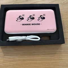 モバイルバッテリーの画像