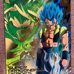 ドラゴンボールカードケース➕カードの画像