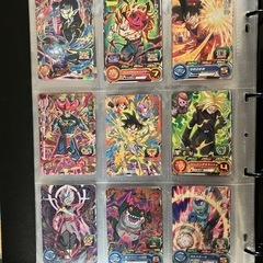 ドラゴンボールカードケース➕カードの画像