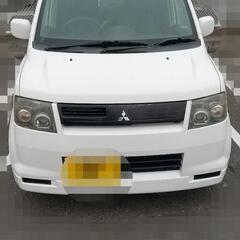 三菱 eKスポーツ フルタイム4WD ターボ