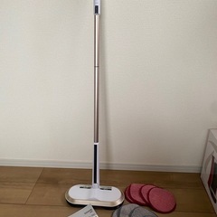 コードレス回転モップクリーナーNeo (説明文をお読み下さい)