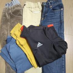 お話中　140サイズ　子ども服③の画像
