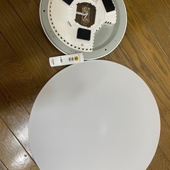 LEDシーリングライト　6畳用　