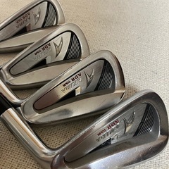 アキラゴルフアイアンセット