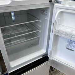 【特別価格】ハイセンス/Hisense 冷蔵庫 HR-D1301 2016年製 130Lの画像
