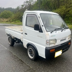 51キャリー　DD51T 5速MT 希少　車検ほぼ2年