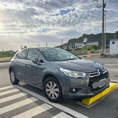 シトロエンDS4✴︎自動車税込み！！