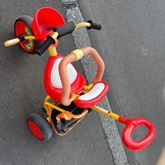三輪車の画像