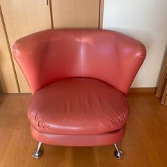 一人用チェア