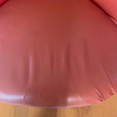 一人用チェアの画像