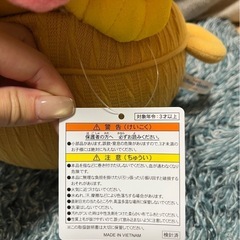 ディズニーシー公式　プルートの画像