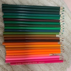 色鉛筆セット