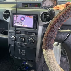 車検有！即乗り可！使いやすいbBです！の画像