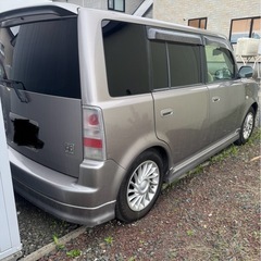 車検有！即乗り可！使いやすいbBです！の画像