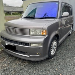 車検有！即乗り可！使いやすいbBです！の画像