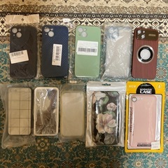 商談中（未使用）iPhoneケース13、8、7