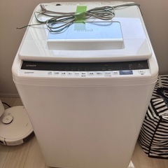 洗濯機　BW-T806 8kg