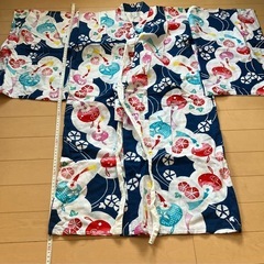 浴衣女の子