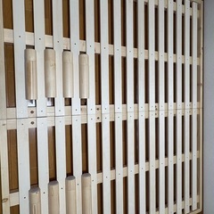 クイーンベッド フレームの画像