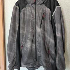 KOMINE バイク用 ジャケット プロテクトフルメッシュパーカ...
