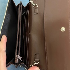 ミッキー　レア　お財布ショルダーの画像