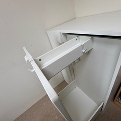 【美品】　IKEA キッズ収納　※大人でも！の画像