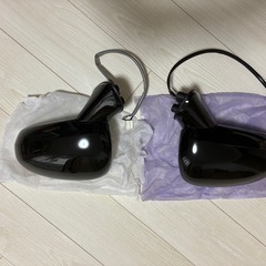 トヨタ　ウィッシュ　純正サイドミラー