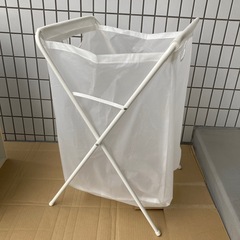 IKEA JALL 洗濯物入れ

