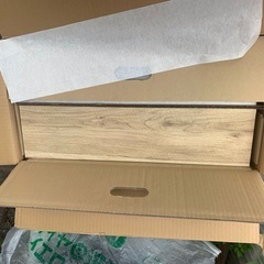 新品エコカラットプラス　ビンテージオーク値下げしました！の画像