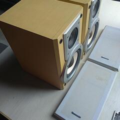 📀 Panasonic　スピーカーの画像