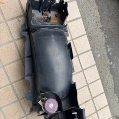 ジェイド250  インナーフェンダー