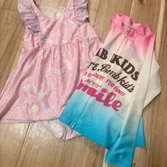 スヌーピー水着＆にこちゃんラッシュ(120.130)