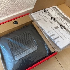 【美品】Buffalo WSR-1166DHPL2 有線LANルーターの画像