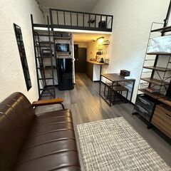 🏢長崎市西町　🛋️🌟家具付き　🔥礼金・紹介手数料０円