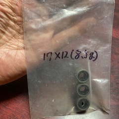 スクーター用　デイトナ製　ウェイトローラー5種セット（3個/種）　計15個の画像